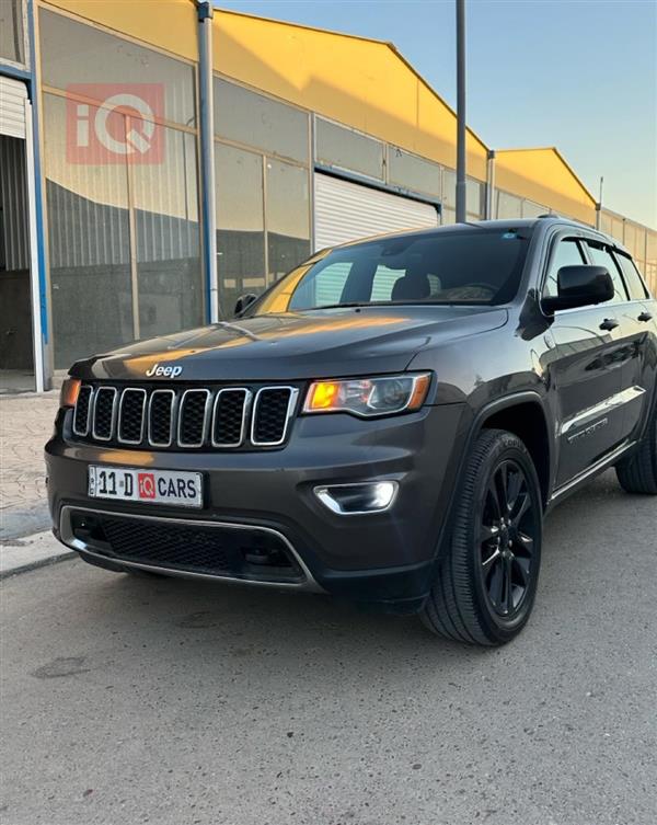 Jeep Grand Cherokee 2019 for sale in Iraq - Baghdad